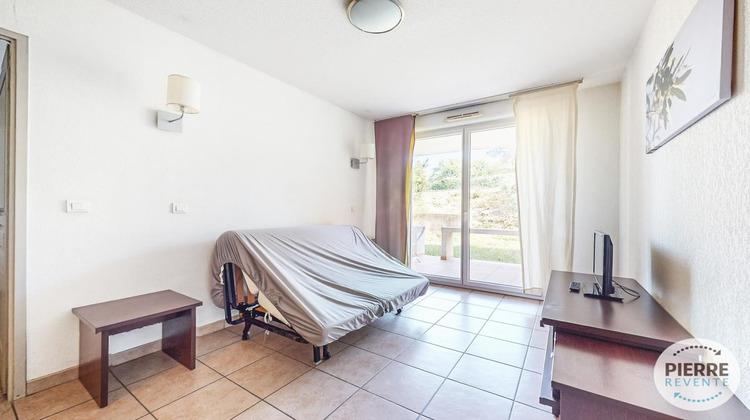 Ma-Cabane - Vente Appartement SIX FOURS LES PLAGES, 34 m²