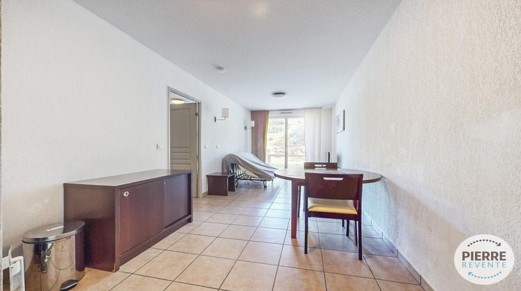 Ma-Cabane - Vente Appartement SIX FOURS LES PLAGES, 34 m²