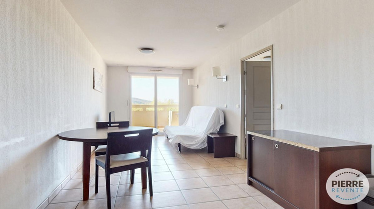 Ma-Cabane - Vente Appartement SIX FOURS LES PLAGES, 34 m²