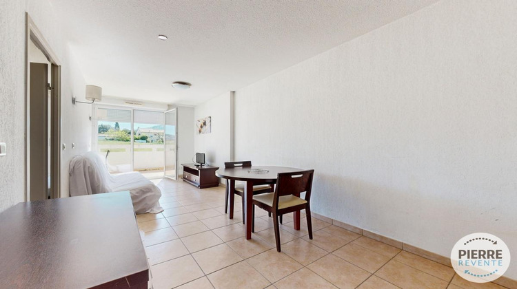 Ma-Cabane - Vente Appartement SIX FOURS LES PLAGES, 34 m²