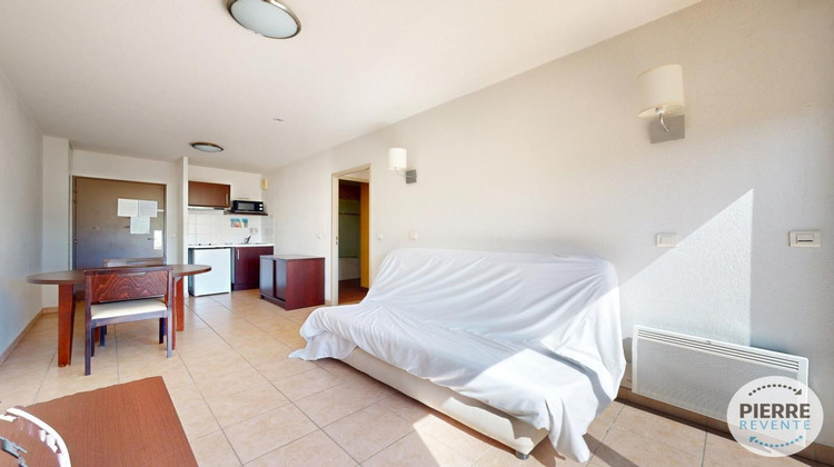 Ma-Cabane - Vente Appartement SIX FOURS LES PLAGES, 34 m²