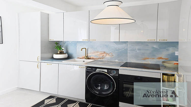 Ma-Cabane - Vente Appartement SIX-FOURS-LES-PLAGES, 76 m²