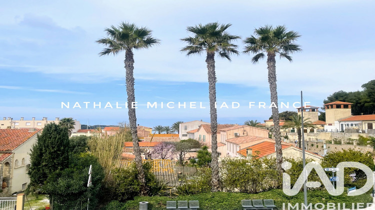Ma-Cabane - Vente Appartement Six-Fours-les-Plages, 27 m²