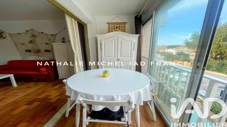 Ma-Cabane - Vente Appartement Six-Fours-les-Plages, 27 m²