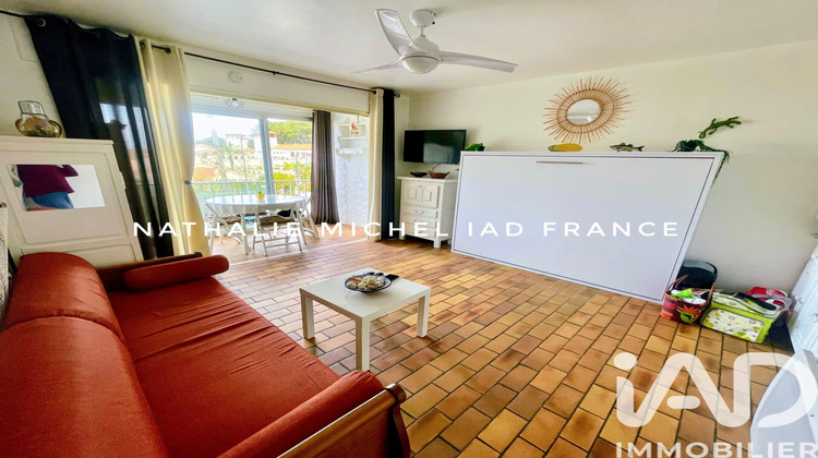Ma-Cabane - Vente Appartement Six-Fours-les-Plages, 27 m²