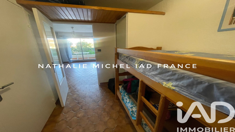 Ma-Cabane - Vente Appartement Six-Fours-les-Plages, 28 m²