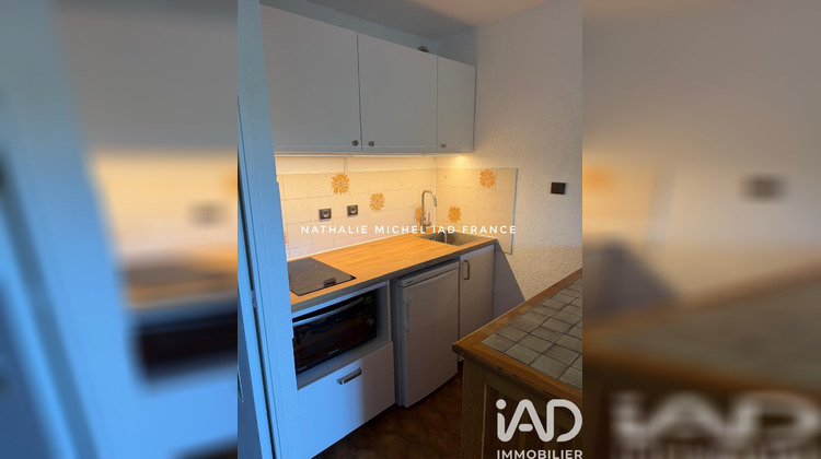 Ma-Cabane - Vente Appartement Six-Fours-les-Plages, 28 m²