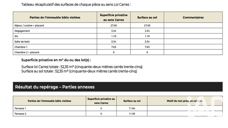 Ma-Cabane - Vente Appartement Six-Fours-les-Plages, 53 m²