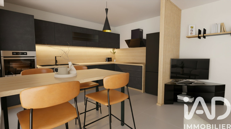 Ma-Cabane - Vente Appartement Six-Fours-les-Plages, 62 m²