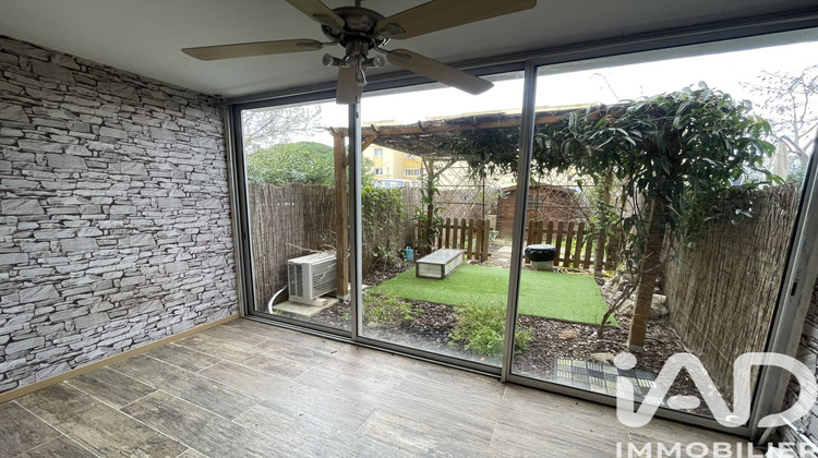 Ma-Cabane - Vente Appartement Six-Fours-les-Plages, 30 m²