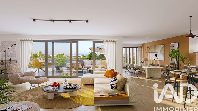 Ma-Cabane - Vente Appartement Six-Fours-les-Plages, 122 m²