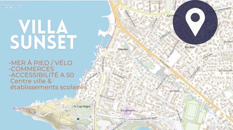 Ma-Cabane - Vente Appartement Six-Fours-les-Plages, 85 m²