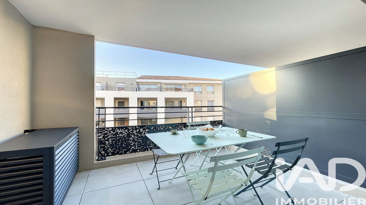 Ma-Cabane - Vente Appartement Six-Fours-les-Plages, 38 m²