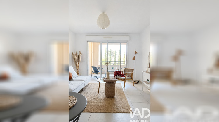 Ma-Cabane - Vente Appartement Six-Fours-les-Plages, 37 m²