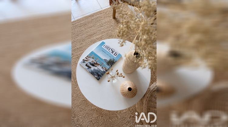 Ma-Cabane - Vente Appartement Six-Fours-les-Plages, 37 m²