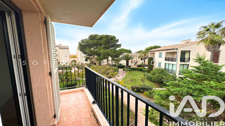 Ma-Cabane - Vente Appartement Six-Fours-les-Plages, 50 m²