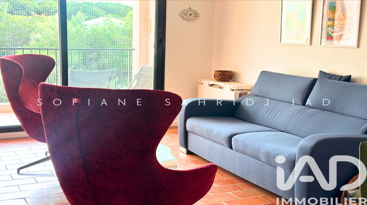Ma-Cabane - Vente Appartement Six-Fours-les-Plages, 50 m²