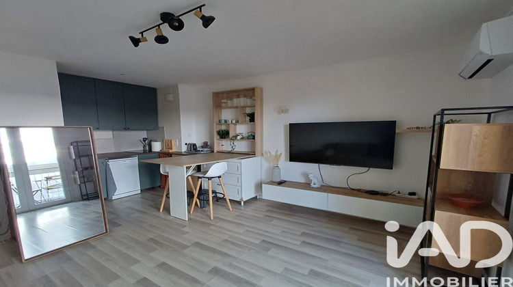 Ma-Cabane - Vente Appartement Six-Fours-les-Plages, 22 m²