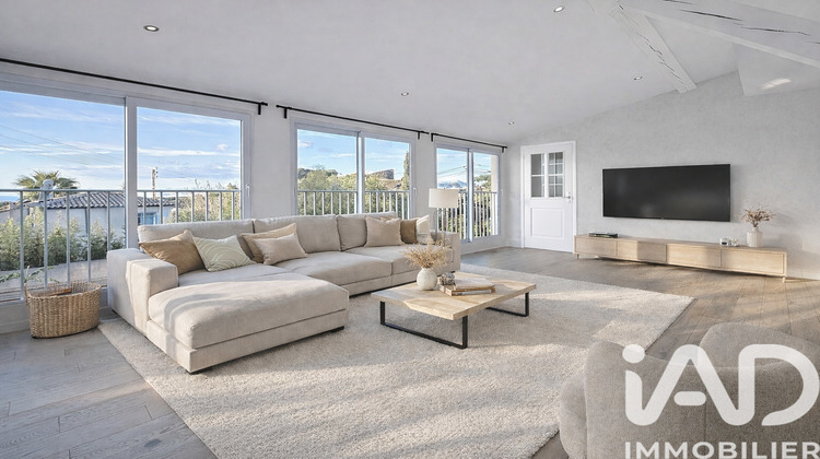 Ma-Cabane - Vente Appartement Six-Fours-les-Plages, 110 m²