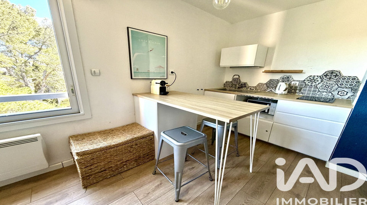 Ma-Cabane - Vente Appartement Six-Fours-les-Plages, 16 m²