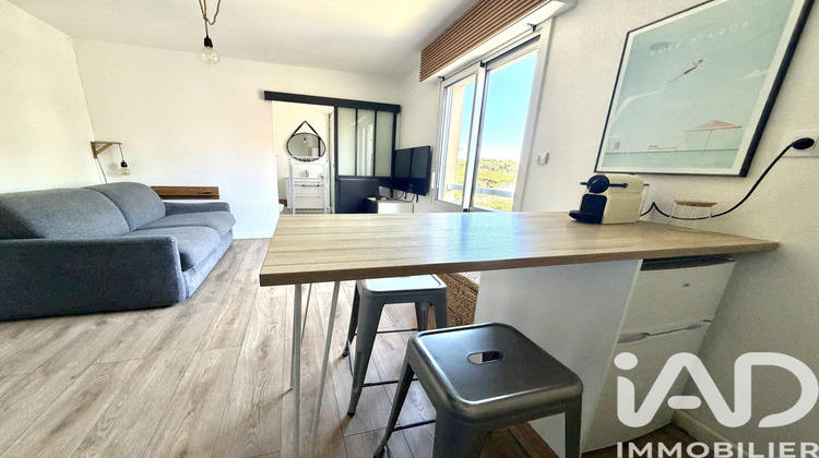Ma-Cabane - Vente Appartement Six-Fours-les-Plages, 16 m²