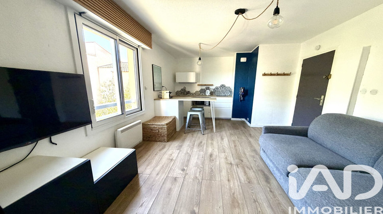 Ma-Cabane - Vente Appartement Six-Fours-les-Plages, 16 m²