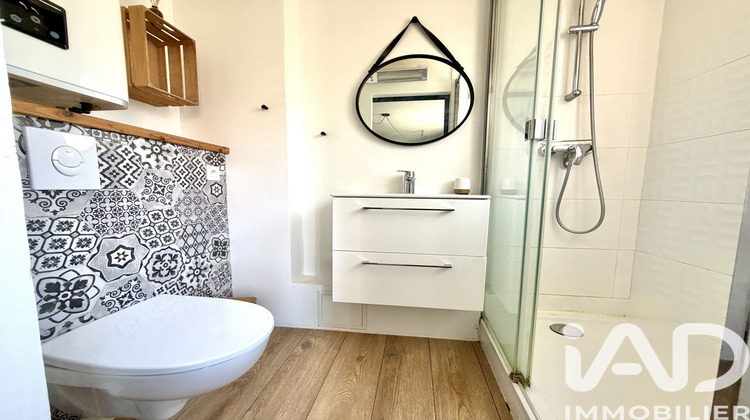 Ma-Cabane - Vente Appartement Six-Fours-les-Plages, 16 m²