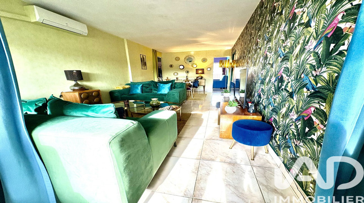 Ma-Cabane - Vente Appartement Six-Fours-les-Plages, 75 m²