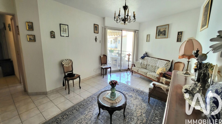 Ma-Cabane - Vente Appartement Six-Fours-les-Plages, 64 m²