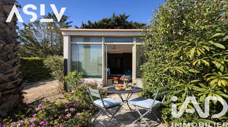 Ma-Cabane - Vente Appartement Six-Fours-les-Plages, 38 m²