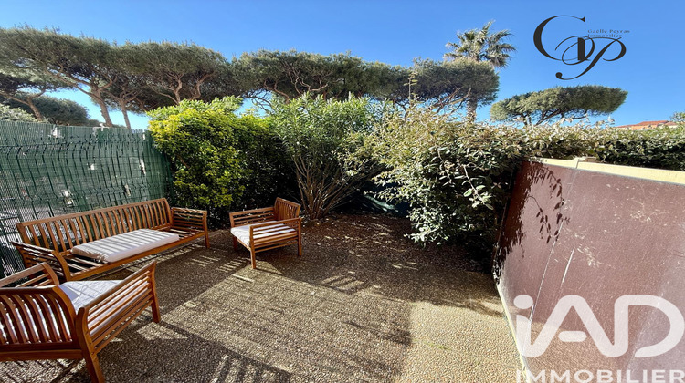 Ma-Cabane - Vente Appartement Six Fours les Plages, 28 m²