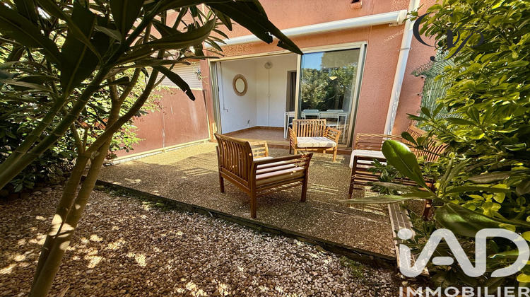 Ma-Cabane - Vente Appartement Six Fours les Plages, 28 m²