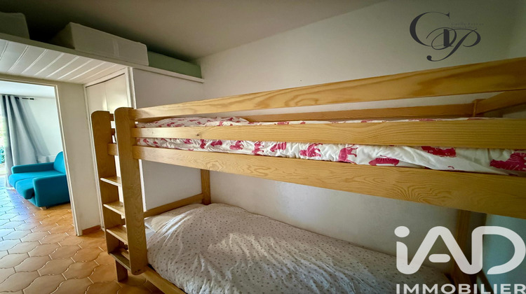 Ma-Cabane - Vente Appartement Six Fours les Plages, 28 m²