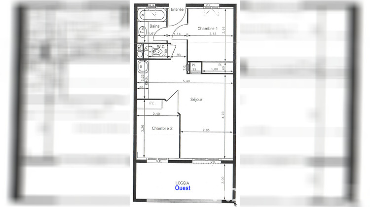 Ma-Cabane - Vente Appartement Six-Fours-les-Plages, 43 m²