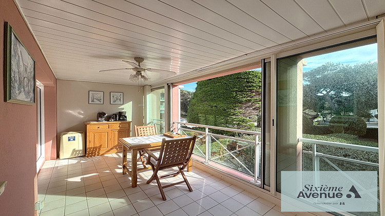 Ma-Cabane - Vente Appartement SIX-FOURS-LES-PLAGES, 39 m²