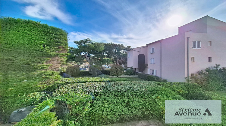 Ma-Cabane - Vente Appartement SIX-FOURS-LES-PLAGES, 39 m²