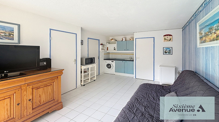 Ma-Cabane - Vente Appartement SIX-FOURS-LES-PLAGES, 39 m²
