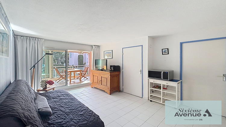 Ma-Cabane - Vente Appartement SIX-FOURS-LES-PLAGES, 39 m²