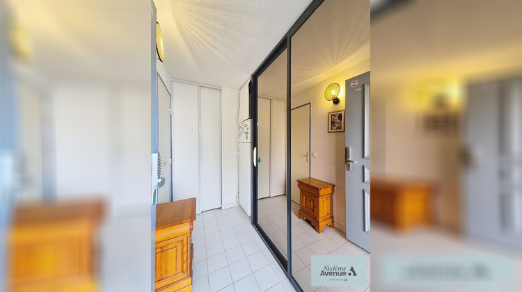 Ma-Cabane - Vente Appartement SIX-FOURS-LES-PLAGES, 39 m²