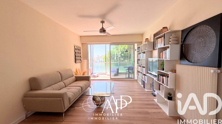 Ma-Cabane - Vente Appartement Six-Fours-les-Plages, 51 m²