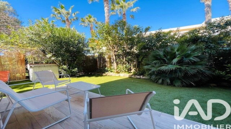 Ma-Cabane - Vente Appartement Six-Fours-les-Plages, 32 m²