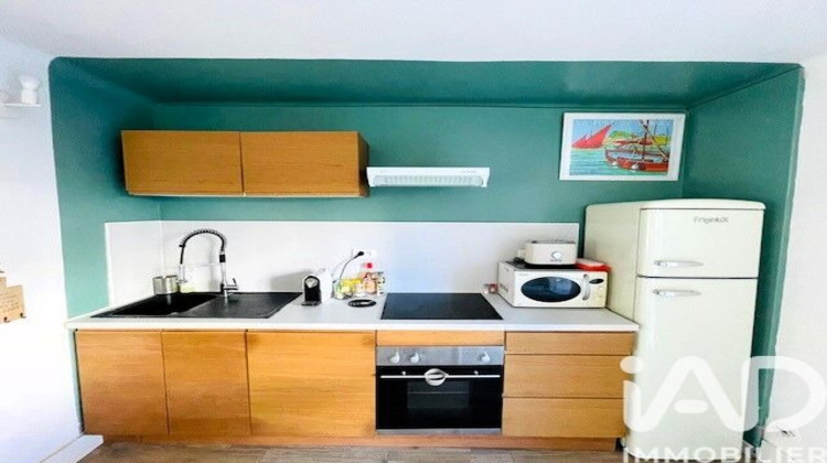 Ma-Cabane - Vente Appartement Six-Fours-les-Plages, 32 m²