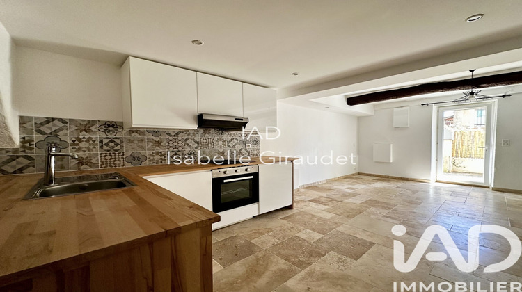 Ma-Cabane - Vente Appartement Six-Fours-les-Plages, 43 m²