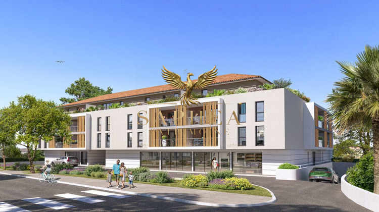 Ma-Cabane - Vente Appartement Six-Fours-les-Plages, 84 m²