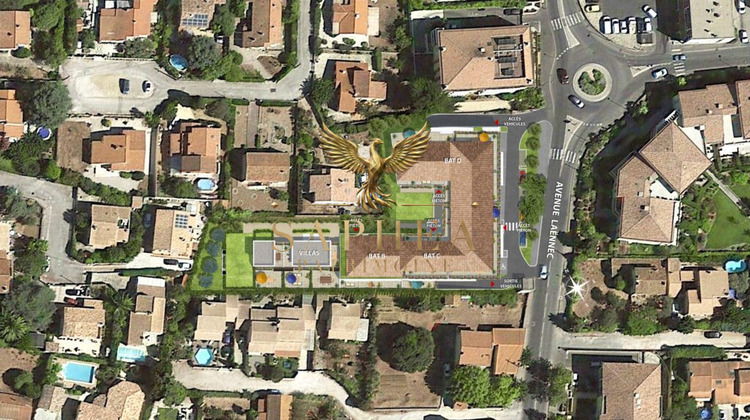 Ma-Cabane - Vente Appartement Six-Fours-les-Plages, 84 m²