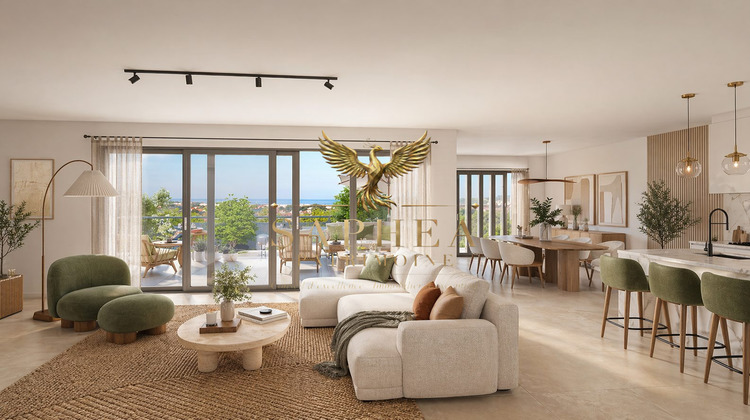 Ma-Cabane - Vente Appartement Six-Fours-les-Plages, 122 m²