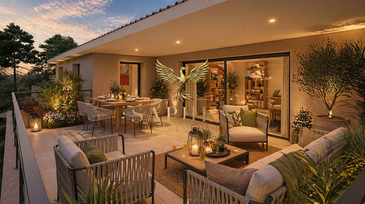 Ma-Cabane - Vente Appartement Six-Fours-les-Plages, 136 m²