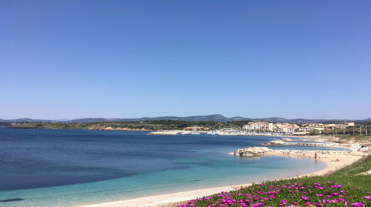 Ma-Cabane - Vente Appartement SIX FOURS LES PLAGES, 42 m²