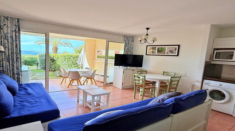 Ma-Cabane - Vente Appartement SIX FOURS LES PLAGES, 42 m²