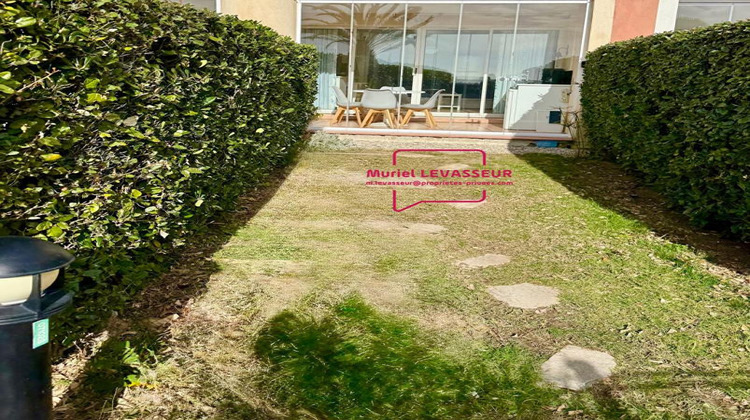 Ma-Cabane - Vente Appartement SIX FOURS LES PLAGES, 42 m²